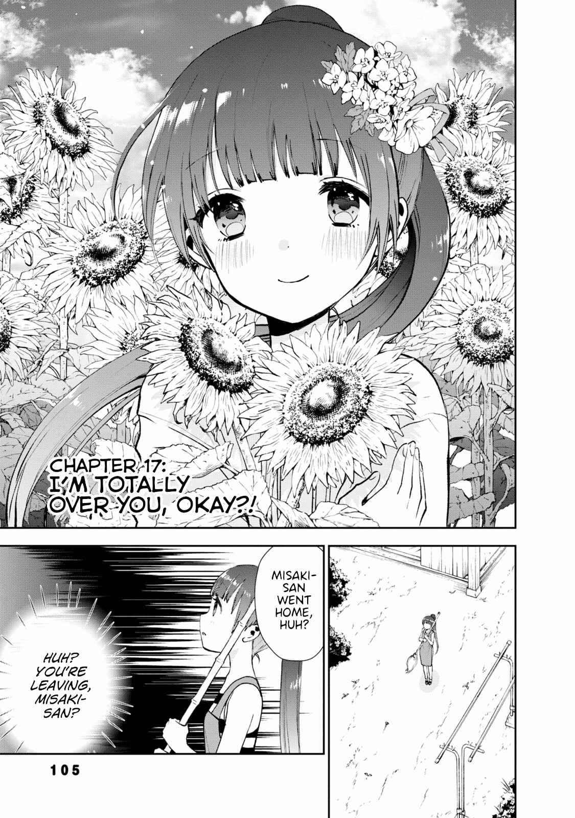 Page 1 Chapter 17 Umisaki Lilac