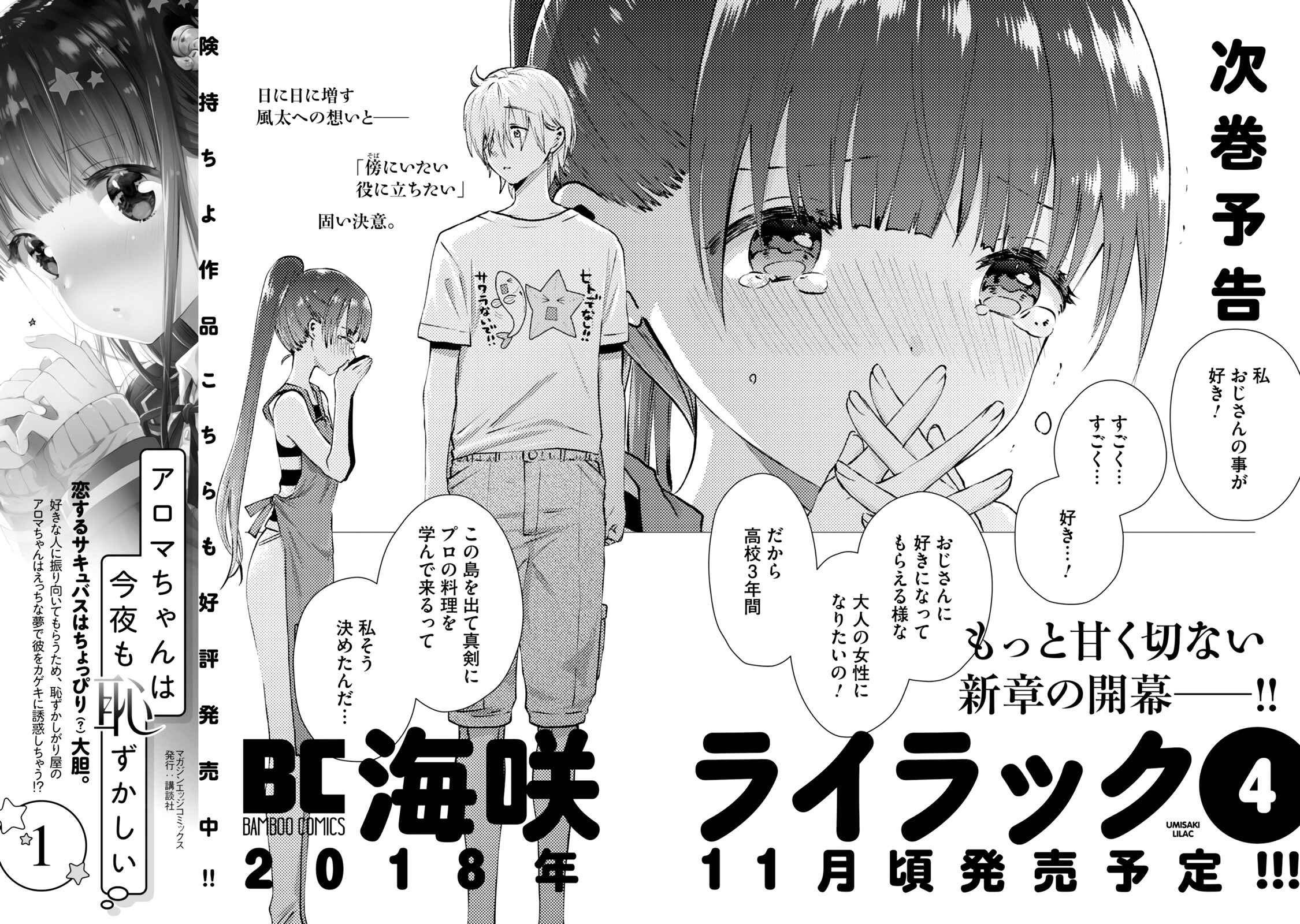 Page 2 Chapter 27.5 Umisaki Lilac