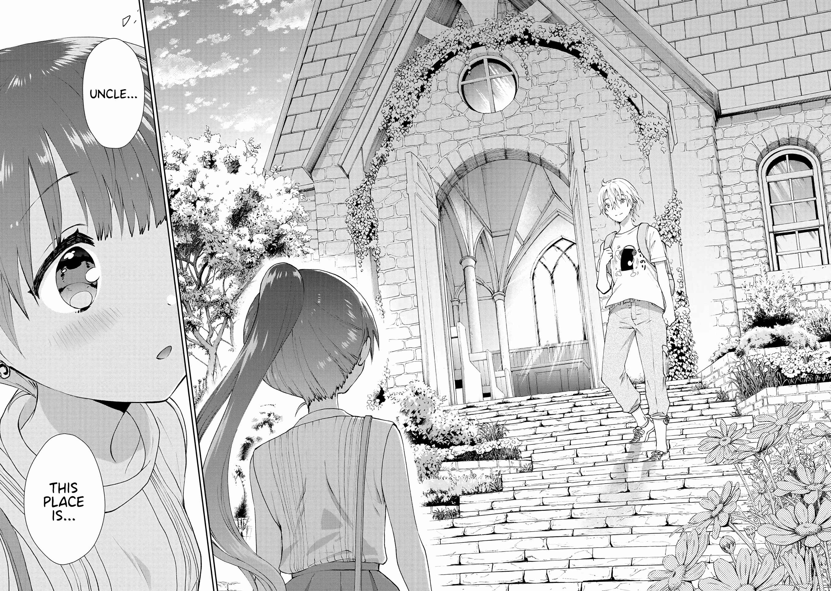 Page 10 Chapter 34 Umisaki Lilac