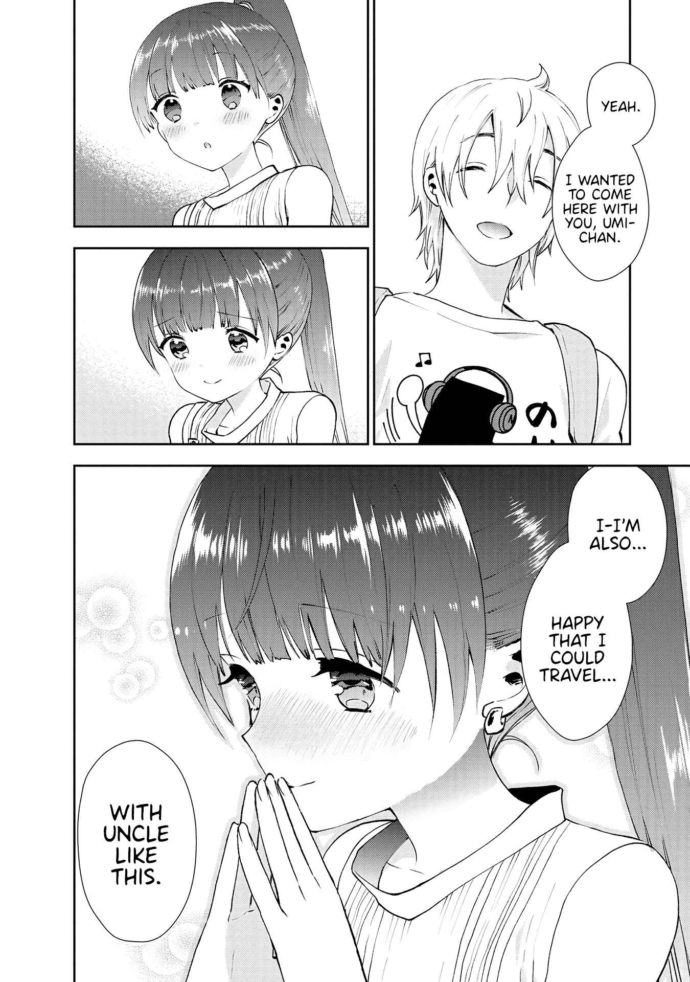 Page 2 Chapter 34 Umisaki Lilac