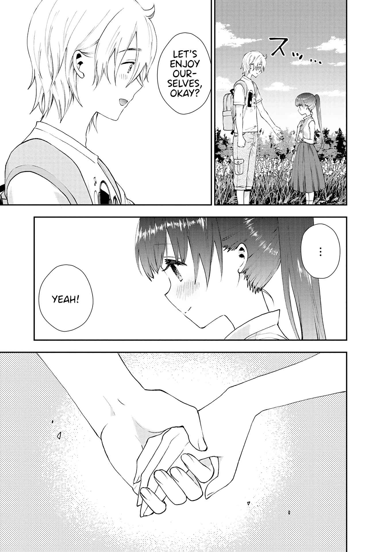 Page 3 Chapter 34 Umisaki Lilac