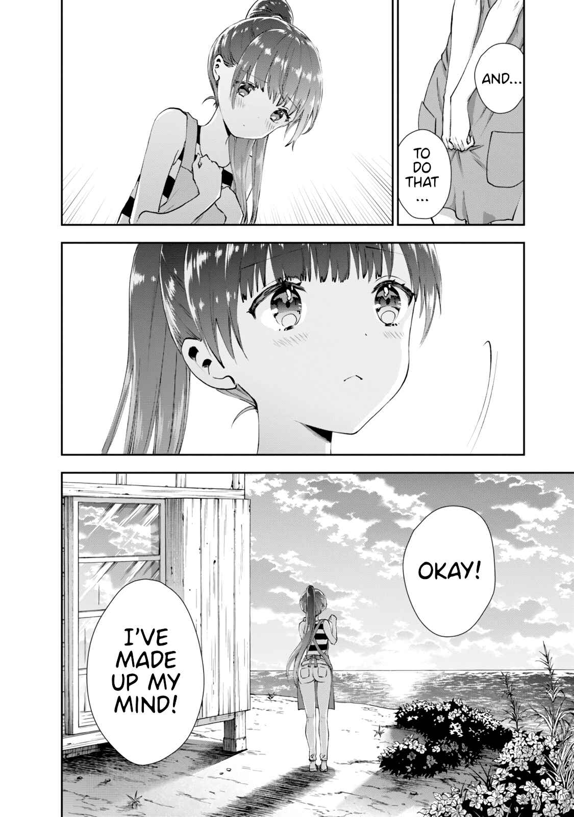 Page 14 Chapter 27 Umisaki Lilac