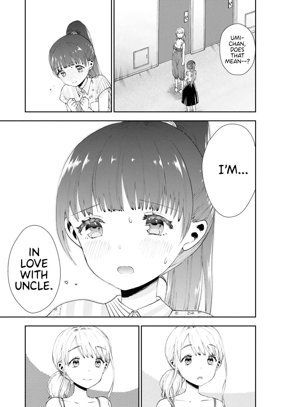 Page 11 Chapter 24 Umisaki Lilac