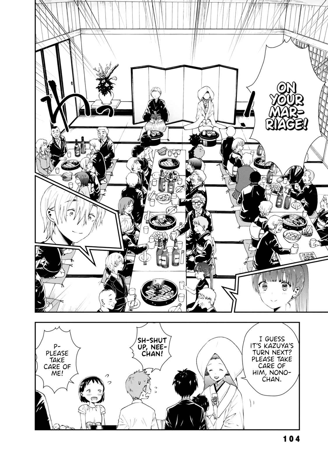 Page 2 Chapter 26 Umisaki Lilac