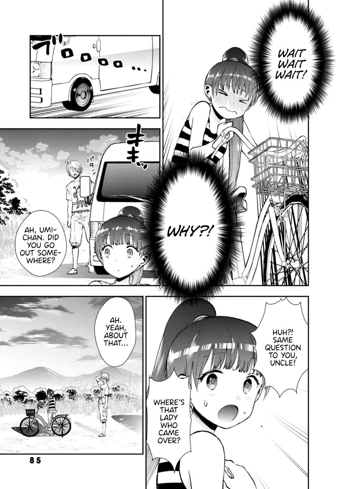 Page 11 Chapter 6 Umisaki Lilac