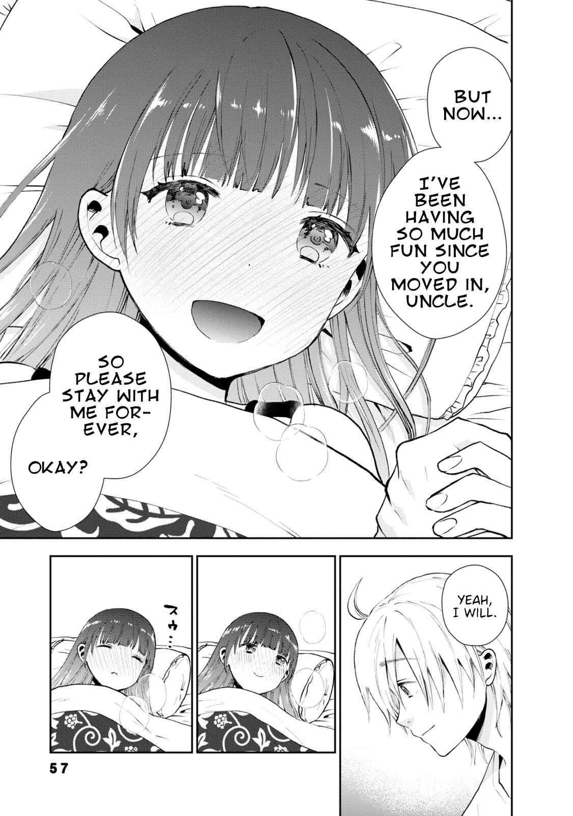 Page 11 Chapter 13 Umisaki Lilac