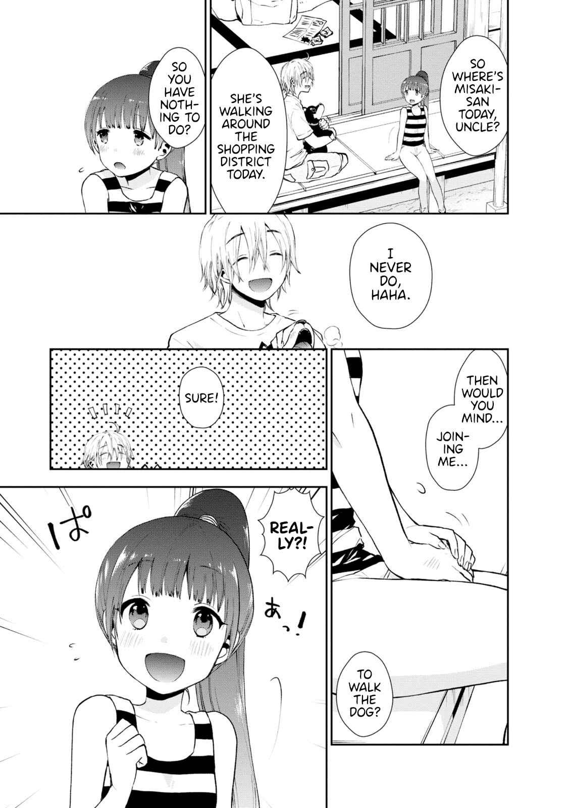 Page 3 Chapter 12 Umisaki Lilac