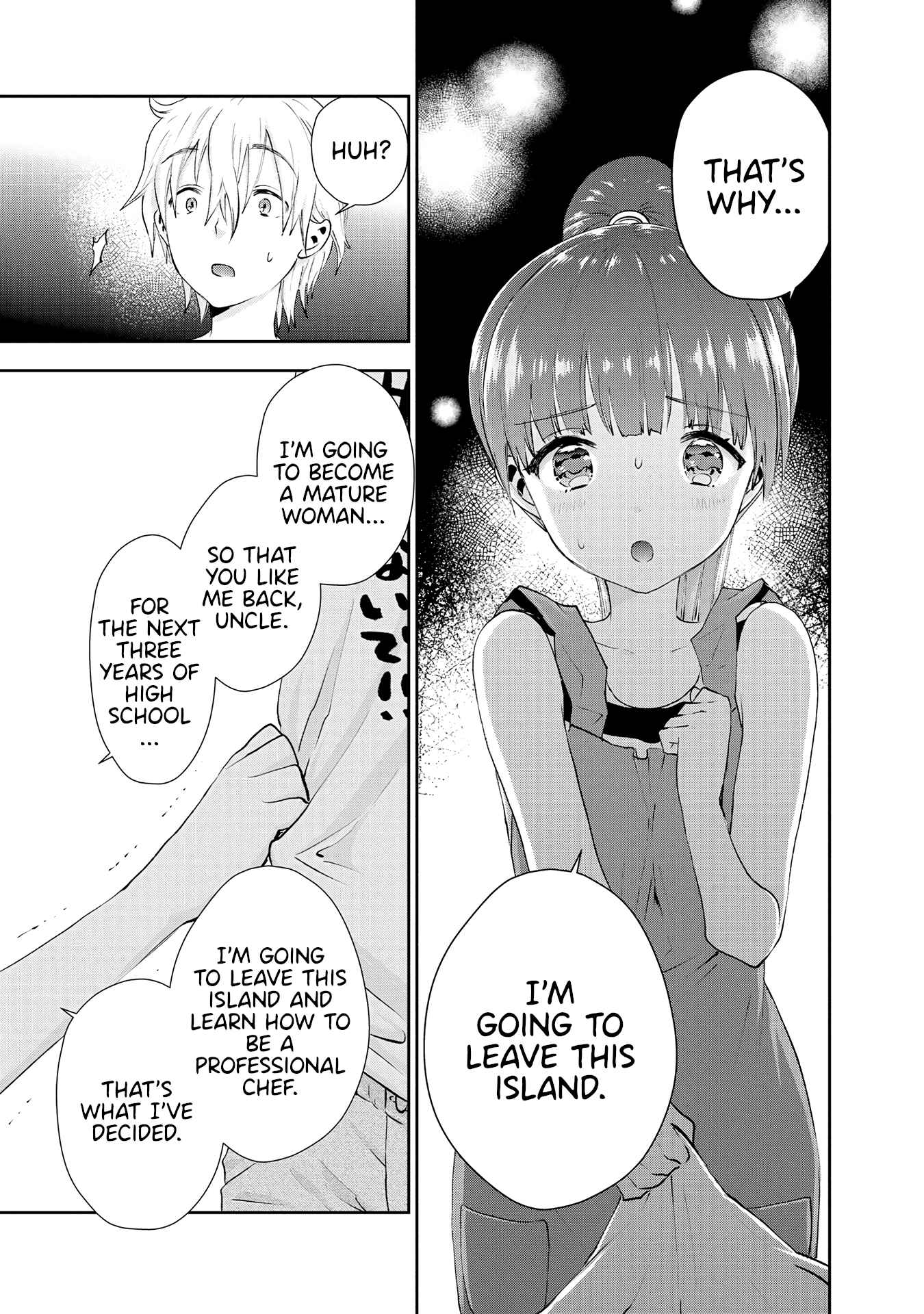 Page 13 Chapter 28 Umisaki Lilac