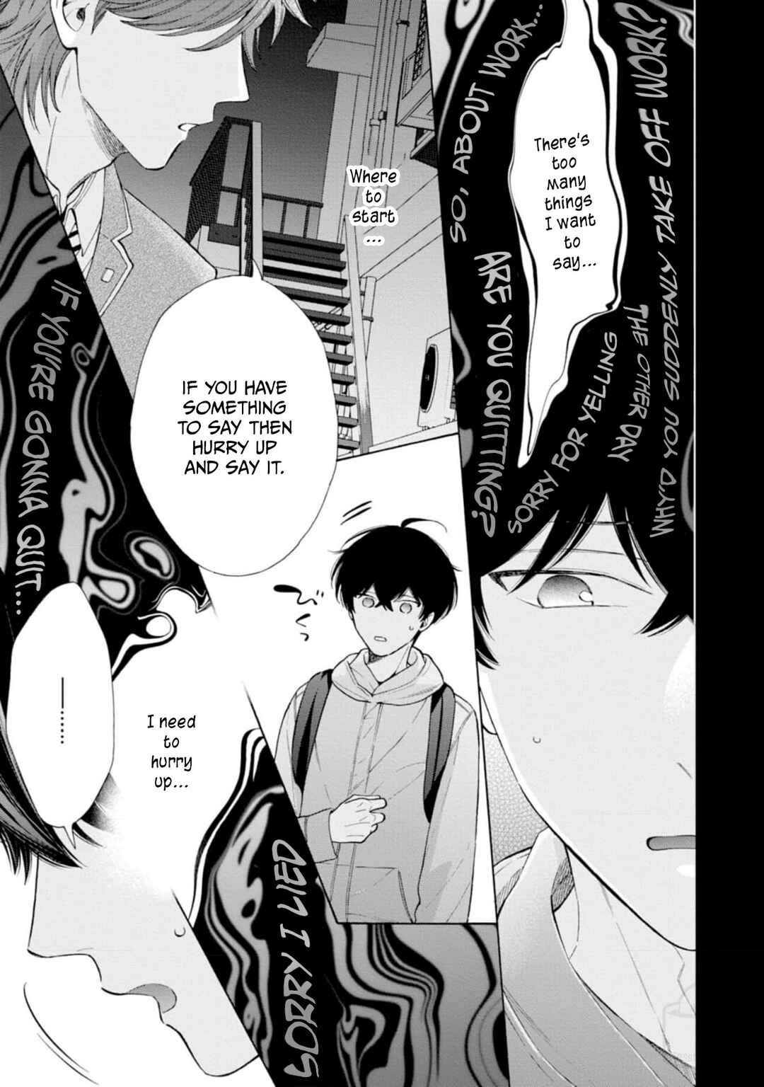 Page 13 Chapter 5 Ikenai Hinata-kun
