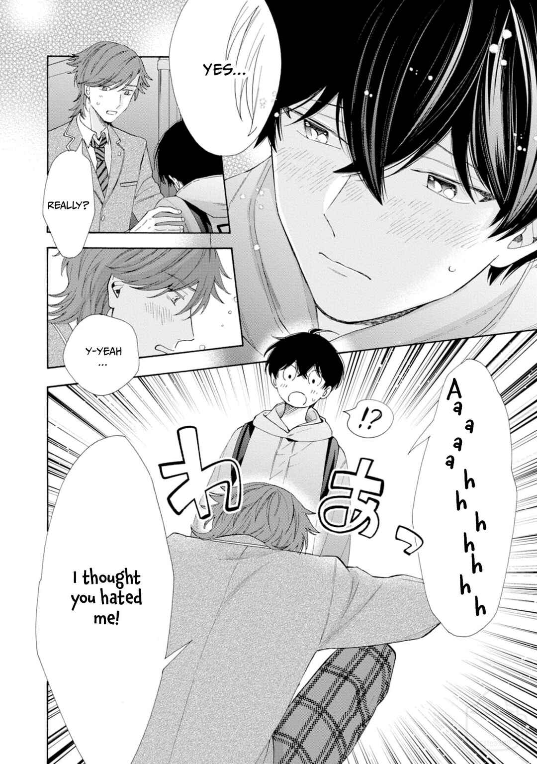 Page 18 Chapter 5 Ikenai Hinata-kun