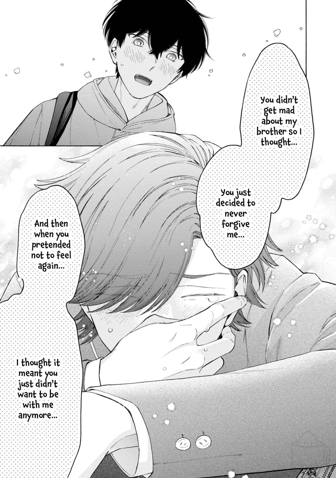 Page 19 Chapter 5 Ikenai Hinata-kun