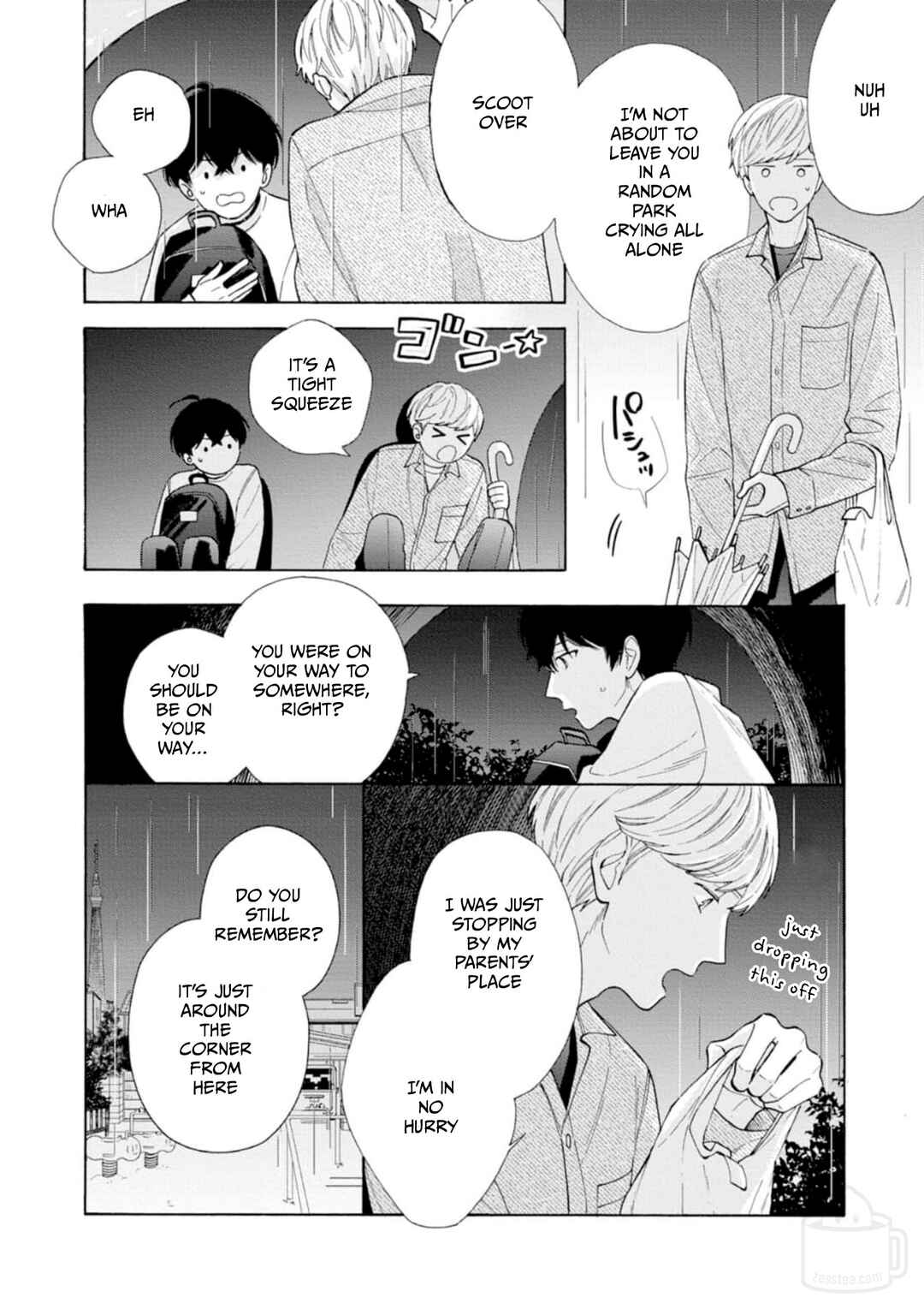 Page 2 Chapter 5 Ikenai Hinata-kun