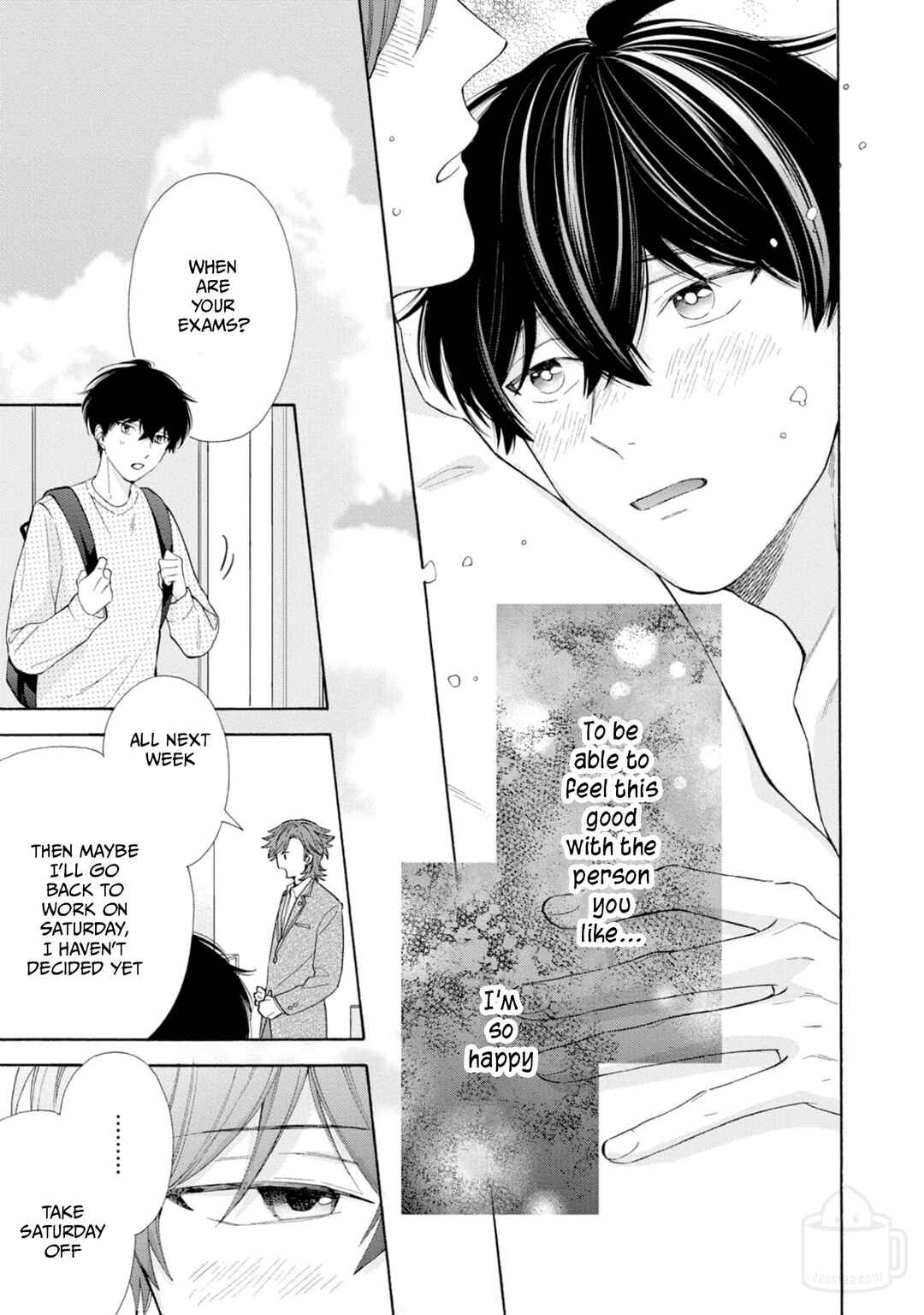 Page 31 Chapter 5 Ikenai Hinata-kun