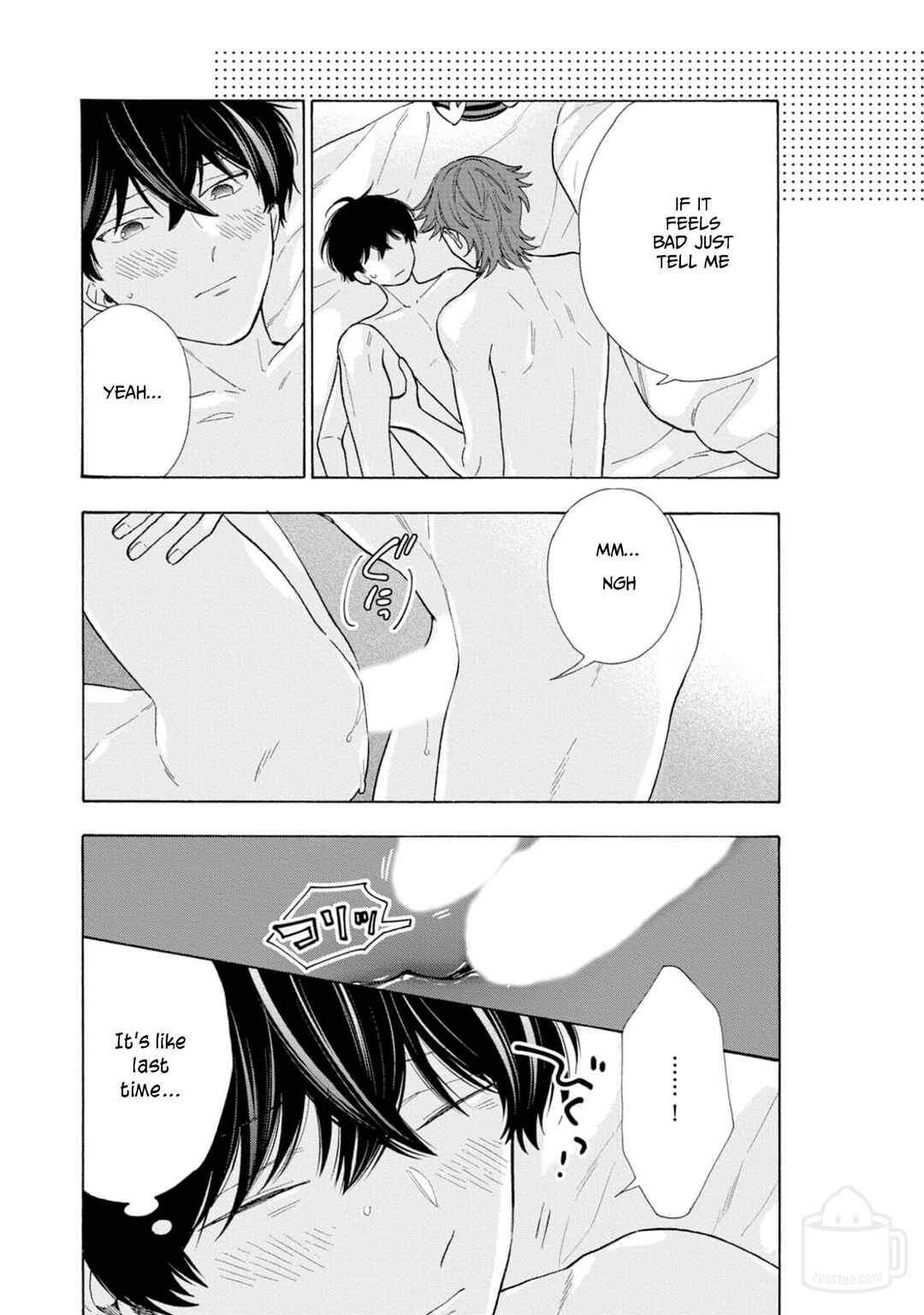 Page 20 Chapter 3 Ikenai Hinata-kun