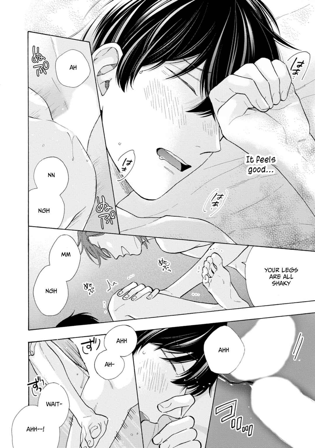 Page 22 Chapter 3 Ikenai Hinata-kun