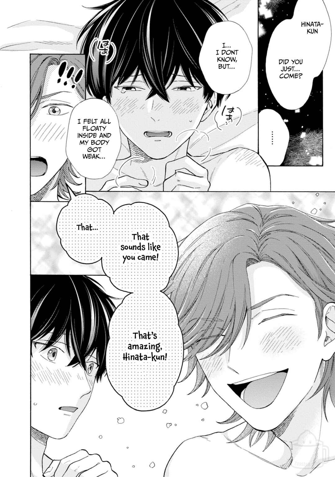 Page 24 Chapter 3 Ikenai Hinata-kun