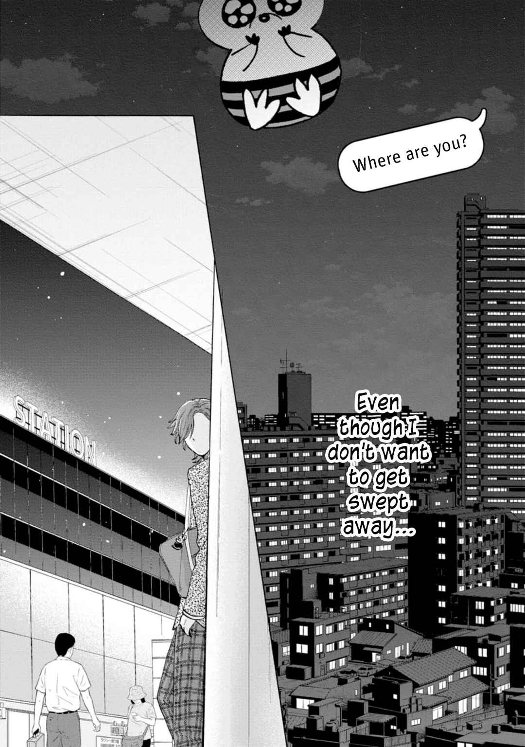 Page 9 Chapter 3 Ikenai Hinata-kun