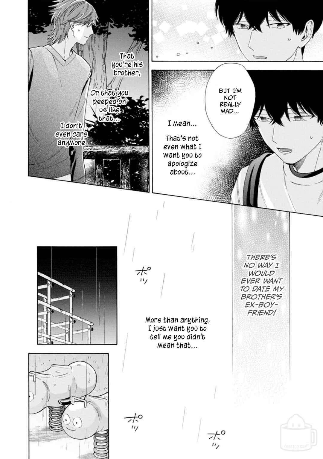 Page 18 Chapter 4 Ikenai Hinata-kun