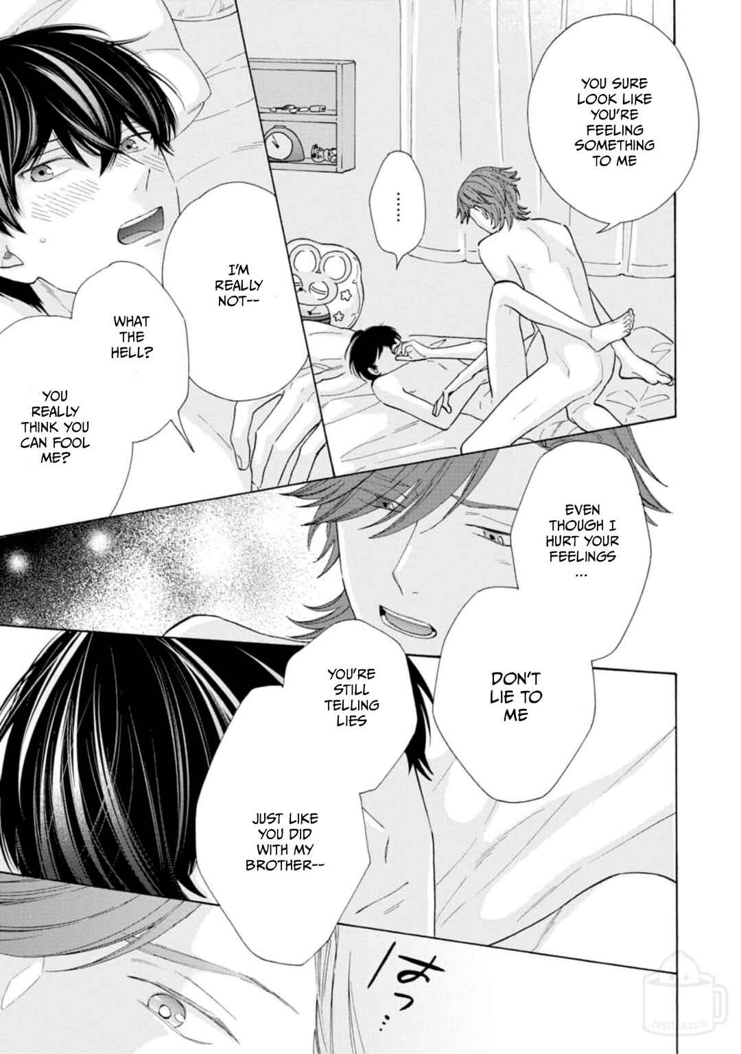 Page 27 Chapter 4 Ikenai Hinata-kun