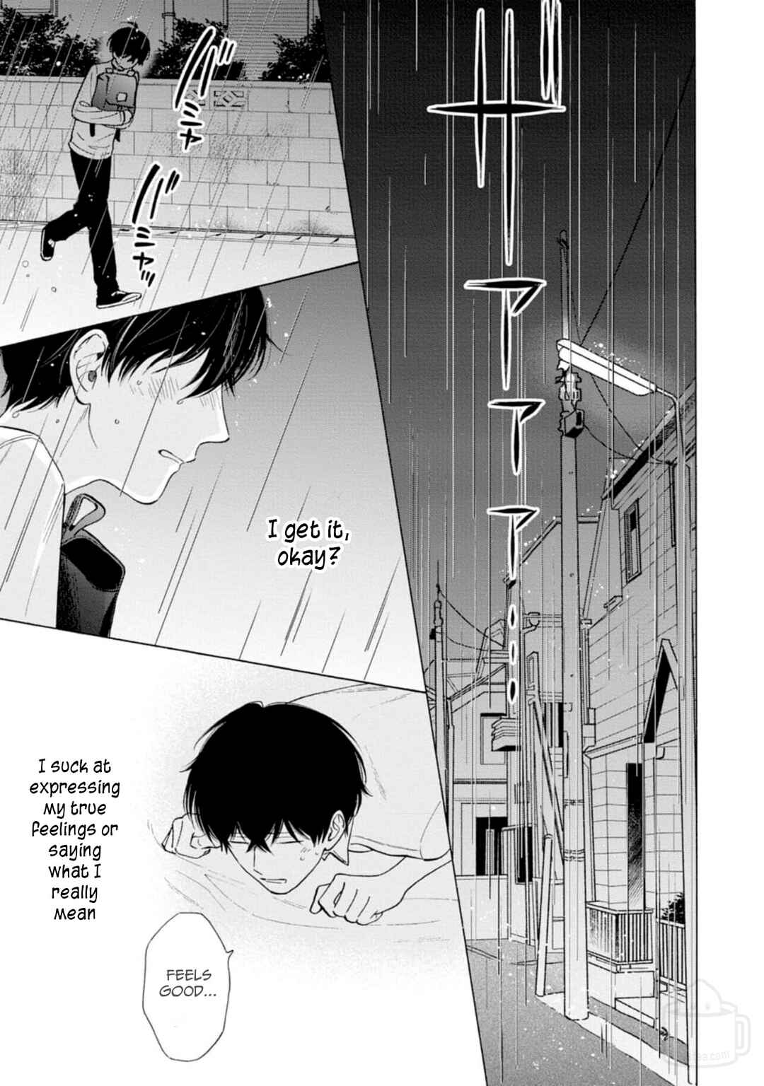 Page 29 Chapter 4 Ikenai Hinata-kun