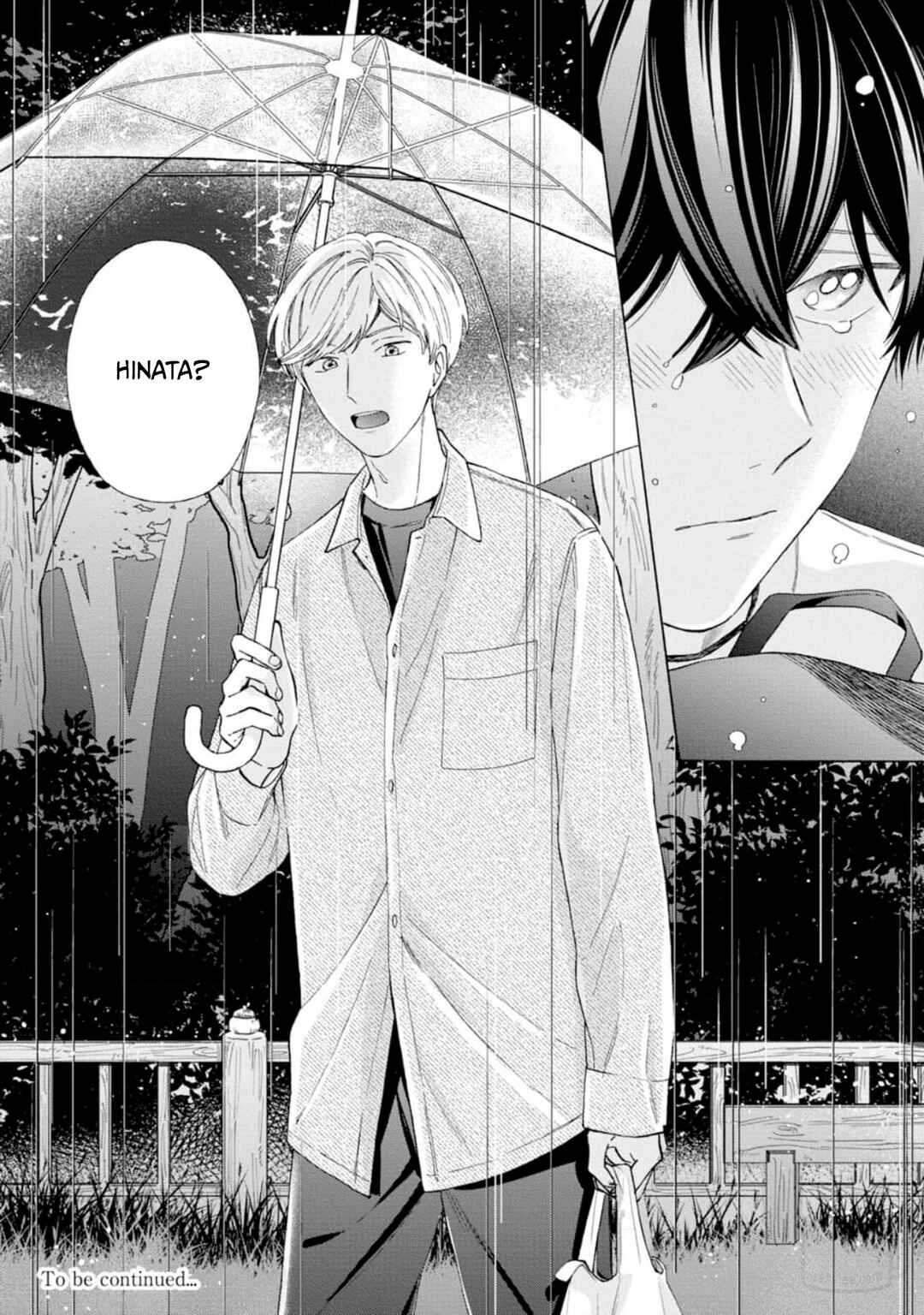 Page 32 Chapter 4 Ikenai Hinata-kun