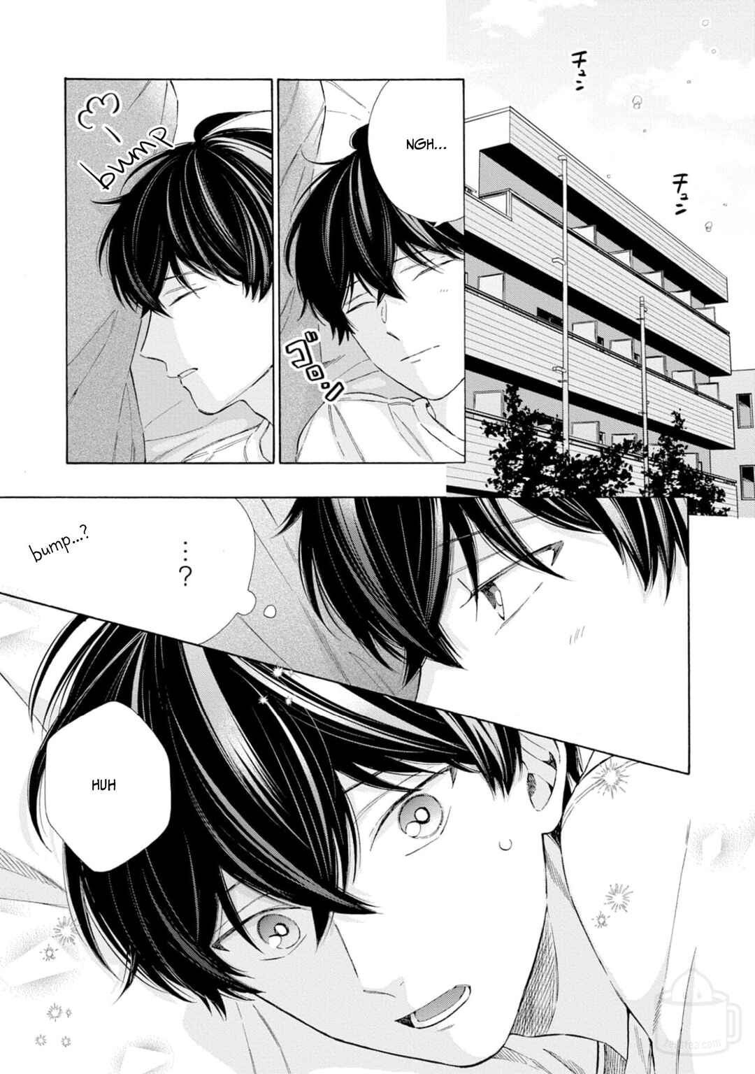 Page 1 Chapter 2 Ikenai Hinata-kun