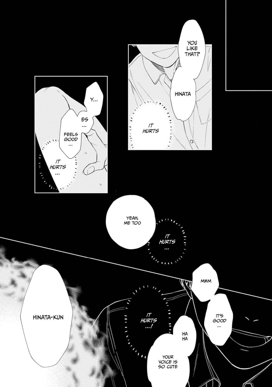Page 14 Chapter 2 Ikenai Hinata-kun