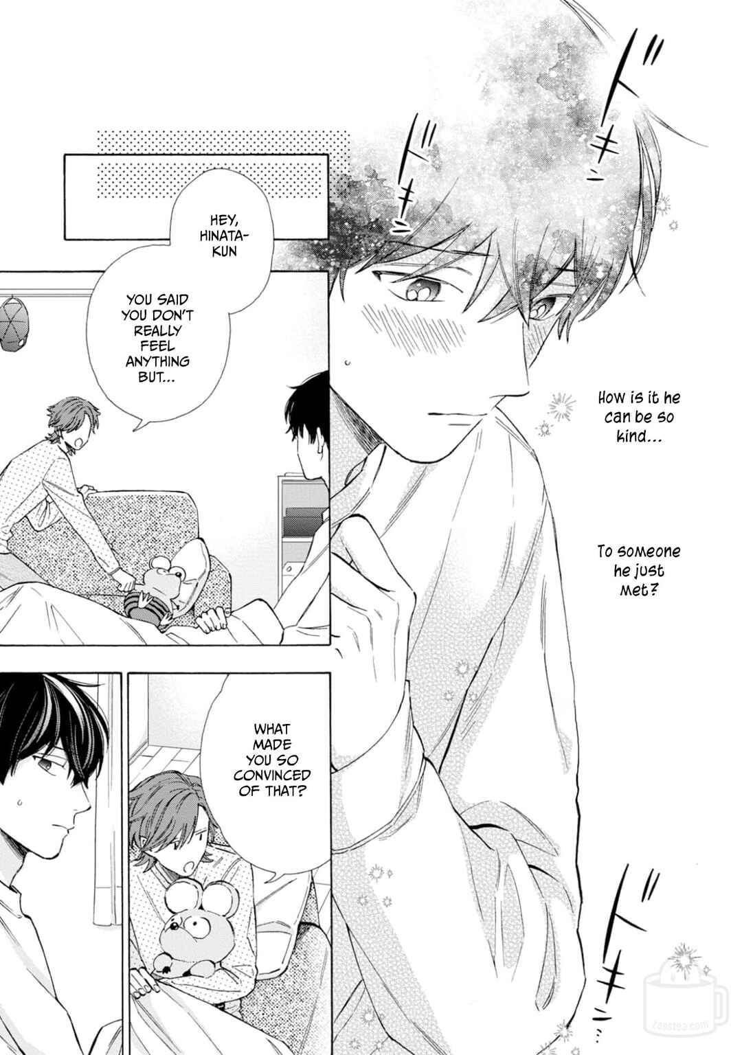 Page 27 Chapter 2 Ikenai Hinata-kun