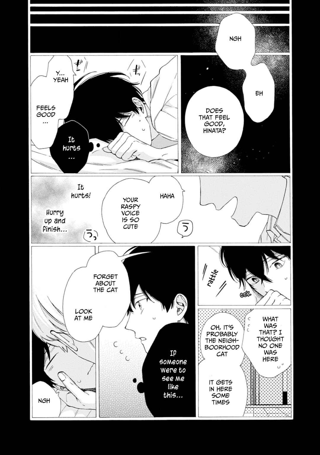 Page 29 Chapter 2 Ikenai Hinata-kun