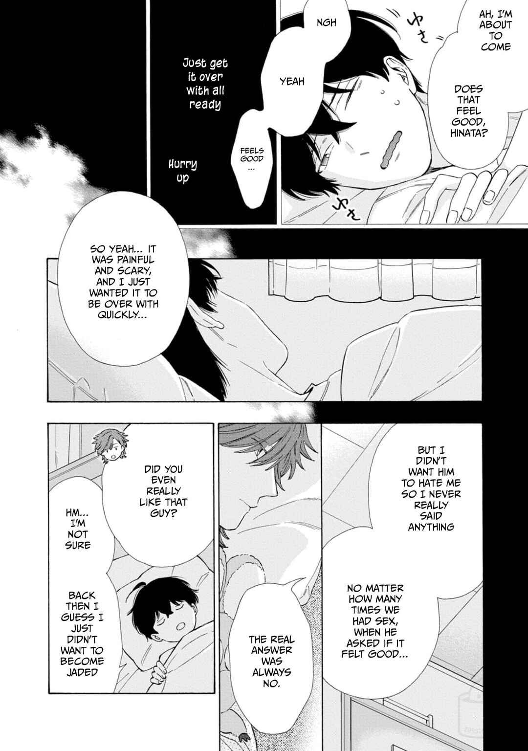 Page 30 Chapter 2 Ikenai Hinata-kun