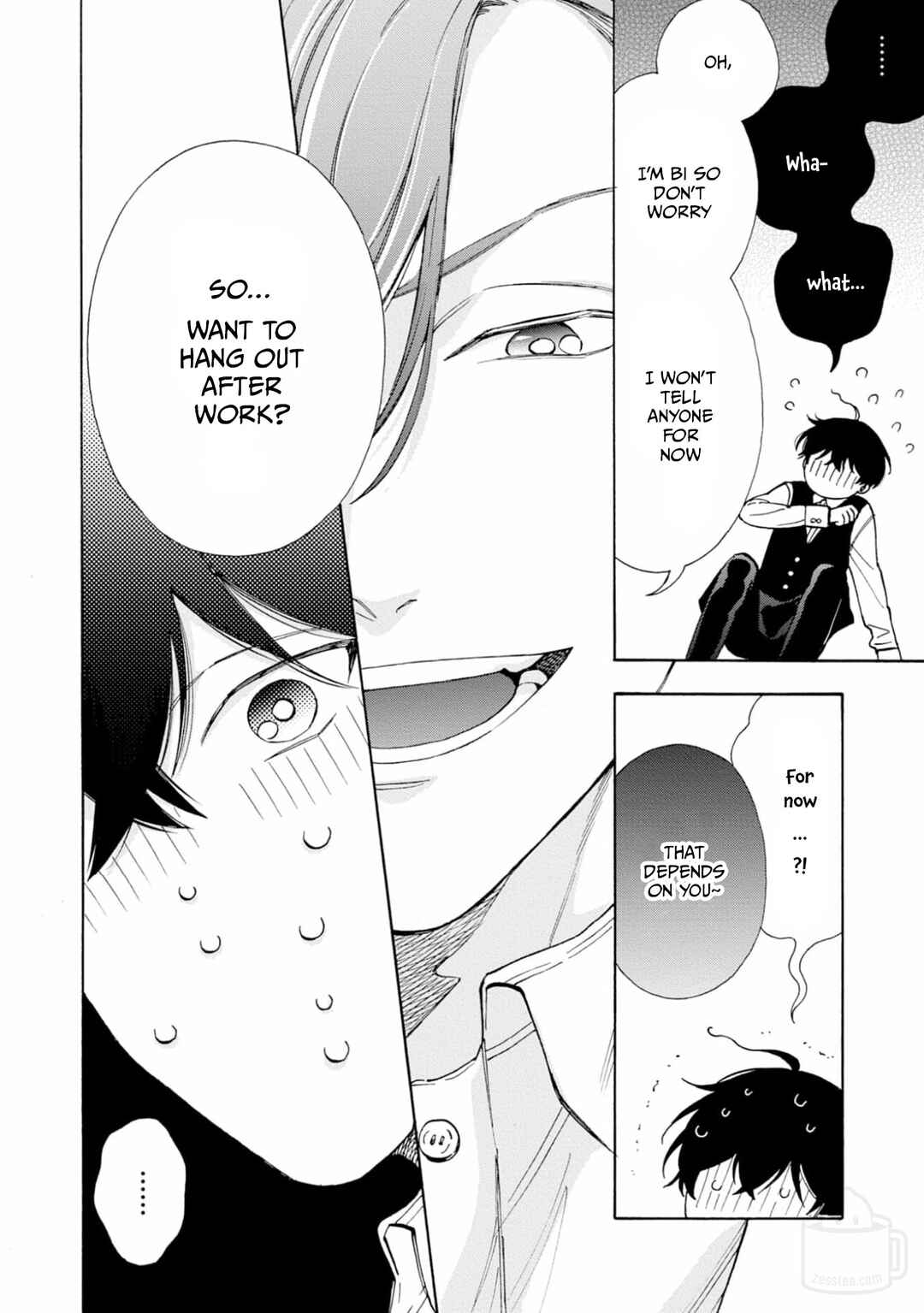 Page 16 Chapter 1 Ikenai Hinata-kun