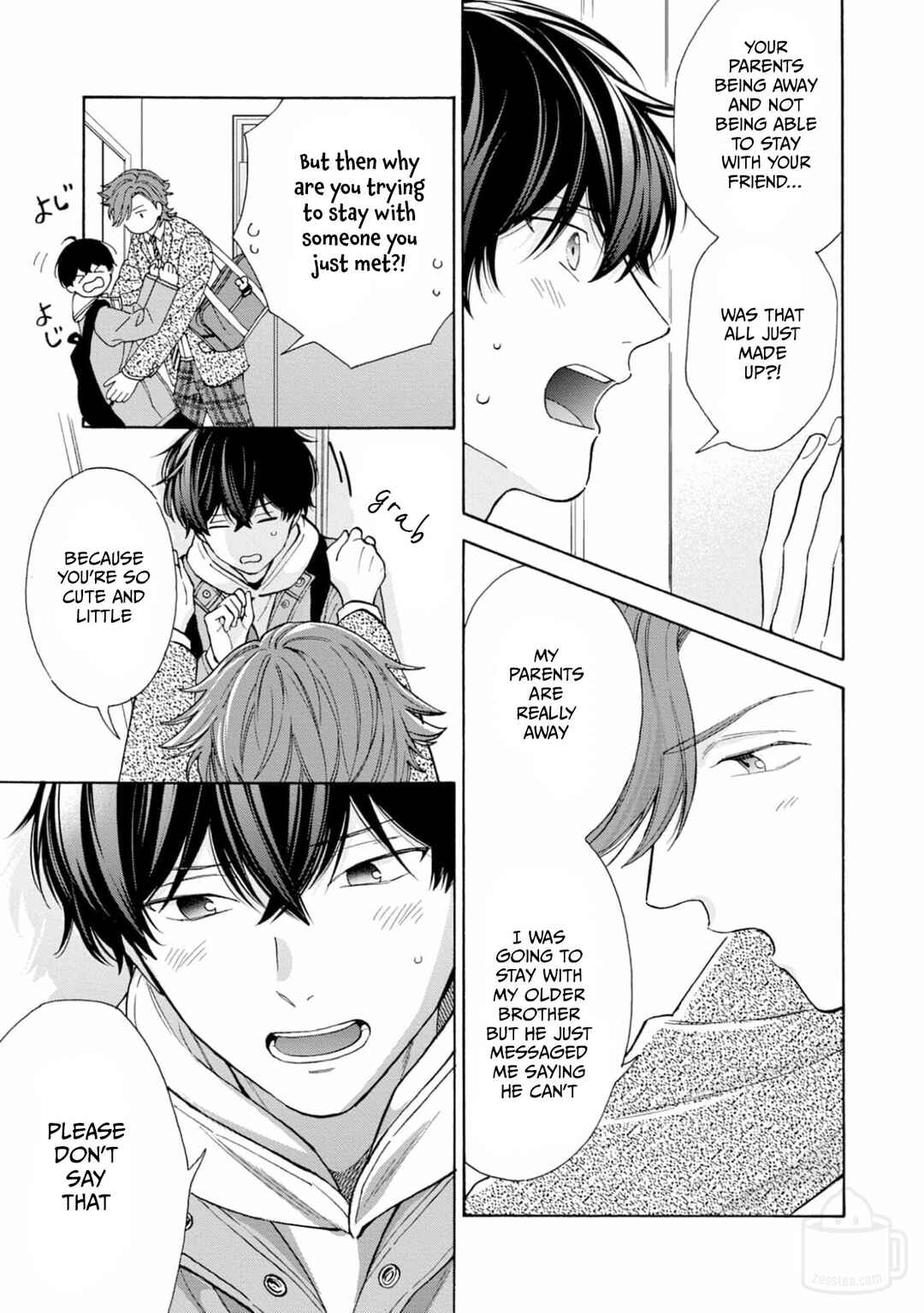Page 23 Chapter 1 Ikenai Hinata-kun