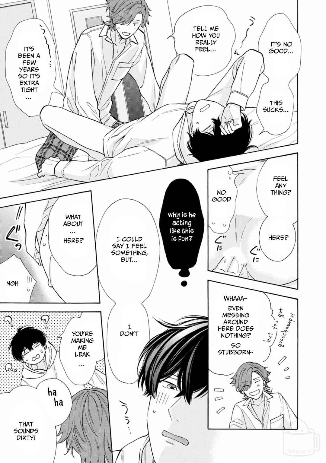 Page 27 Chapter 1 Ikenai Hinata-kun