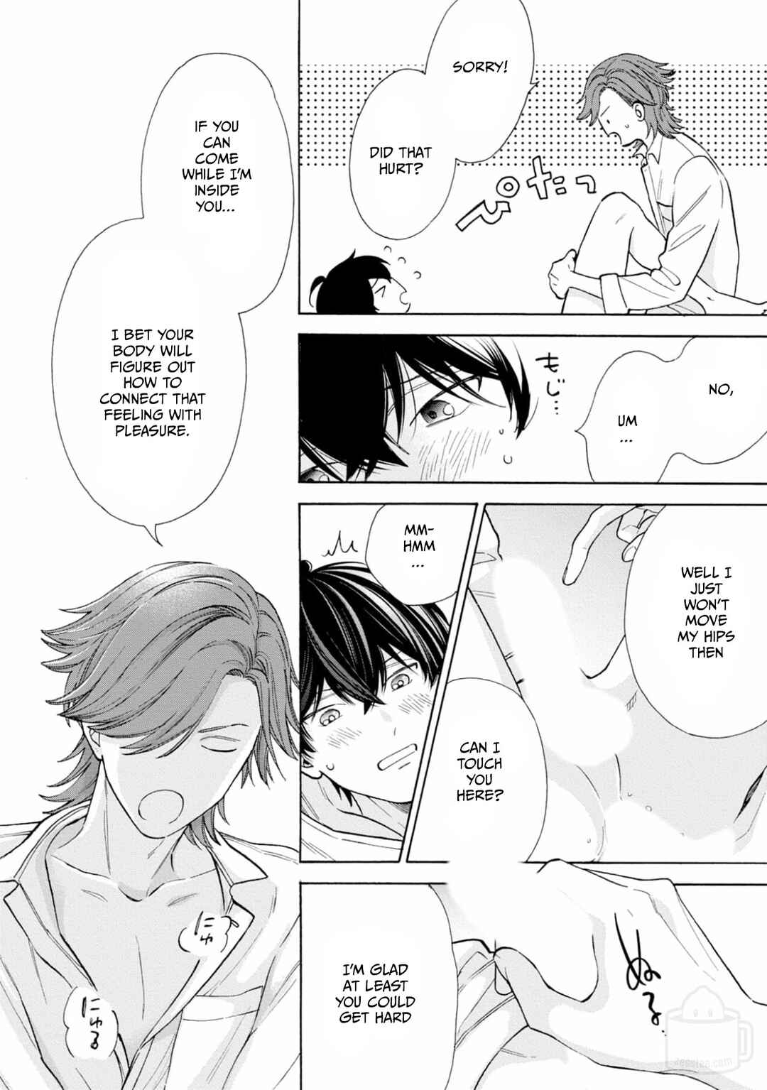 Page 30 Chapter 1 Ikenai Hinata-kun