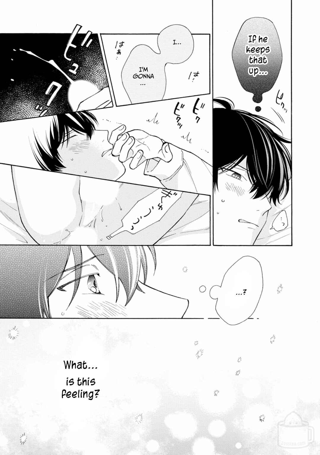 Page 31 Chapter 1 Ikenai Hinata-kun