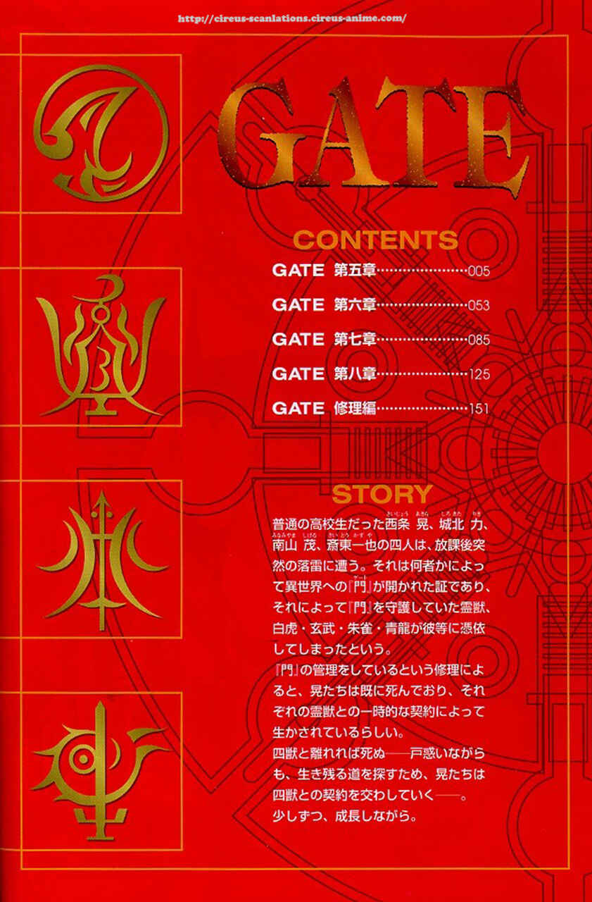 Page 6 Chapter 5 Gate