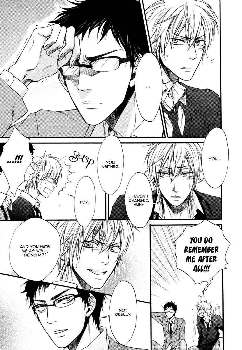Page 11 Chapter 2 Dounimo Nannai Soushi Souai