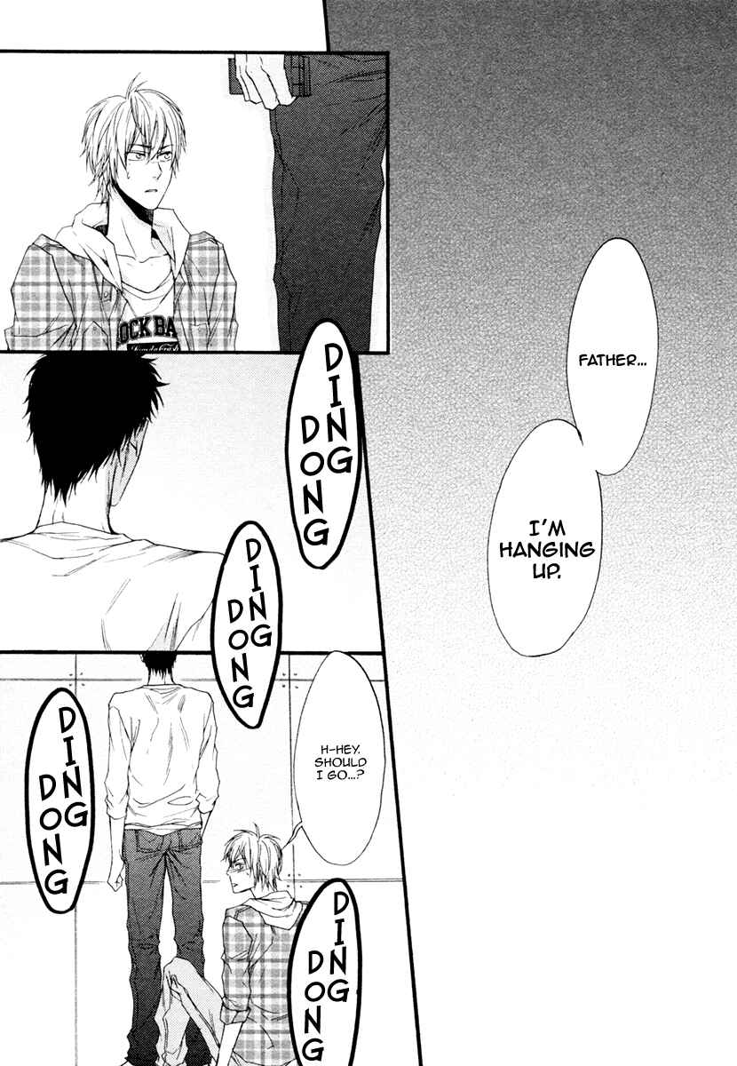 Page 31 Chapter 2 Dounimo Nannai Soushi Souai