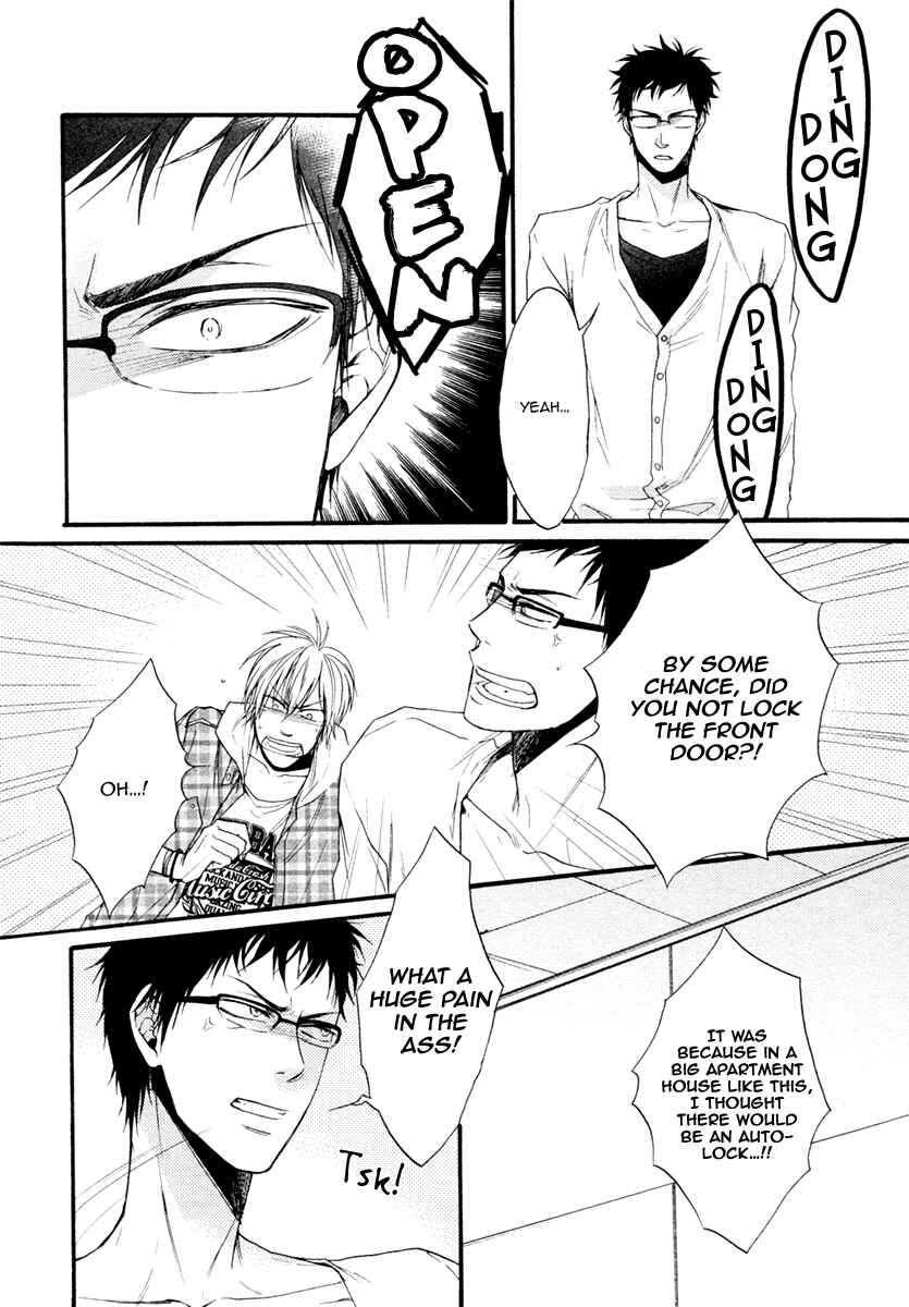 Page 32 Chapter 2 Dounimo Nannai Soushi Souai