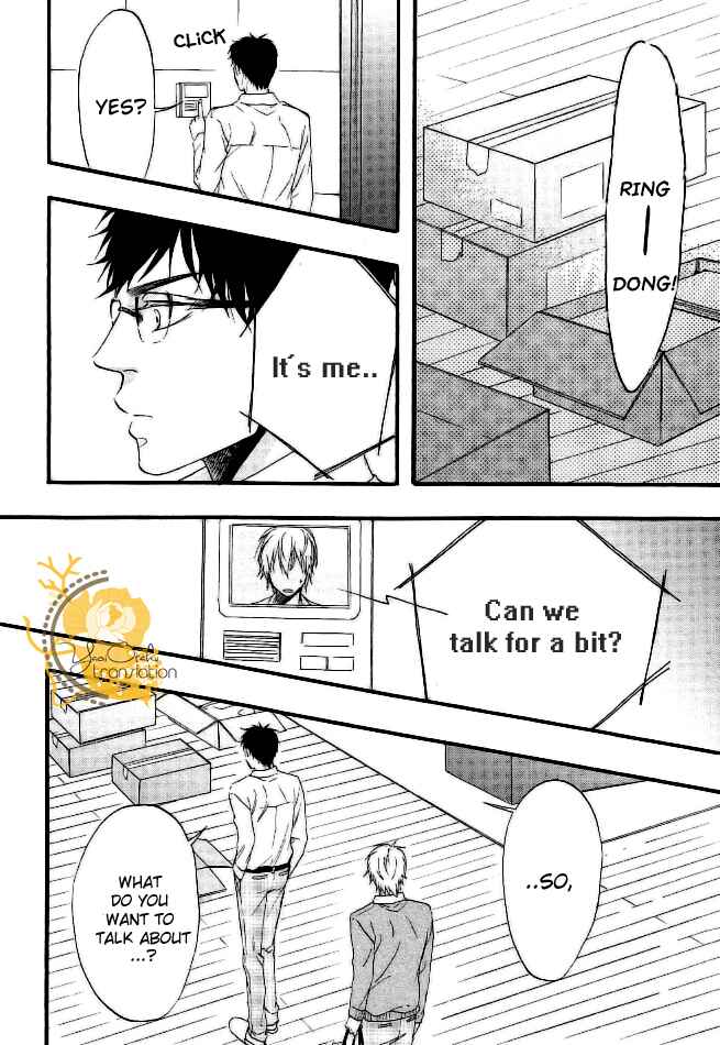 Page 10 Chapter 4 Dounimo Nannai Soushi Souai
