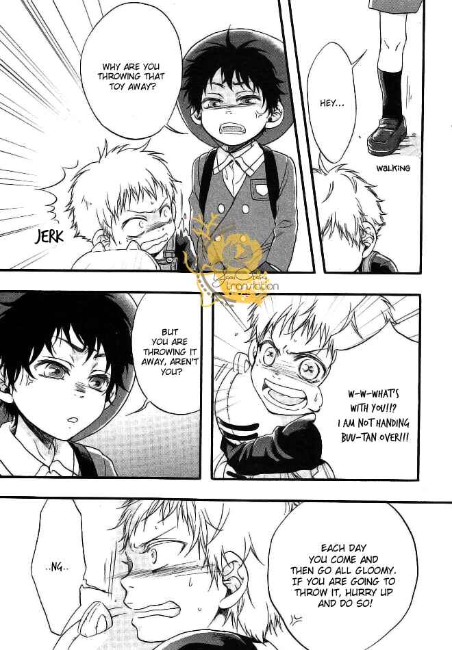 Page 17 Chapter 4 Dounimo Nannai Soushi Souai
