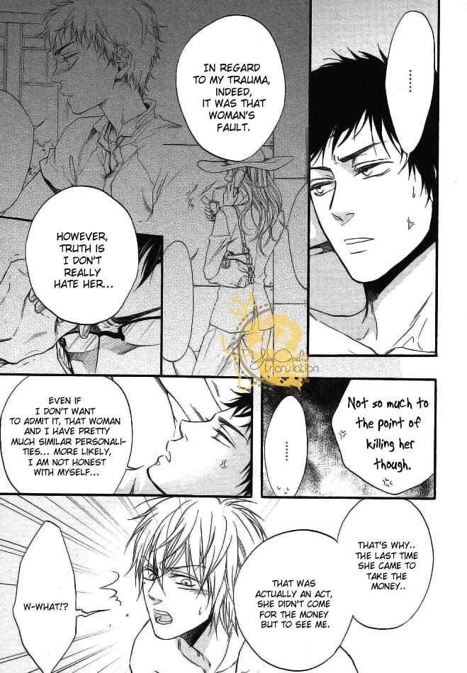 Page 35 Chapter 4 Dounimo Nannai Soushi Souai