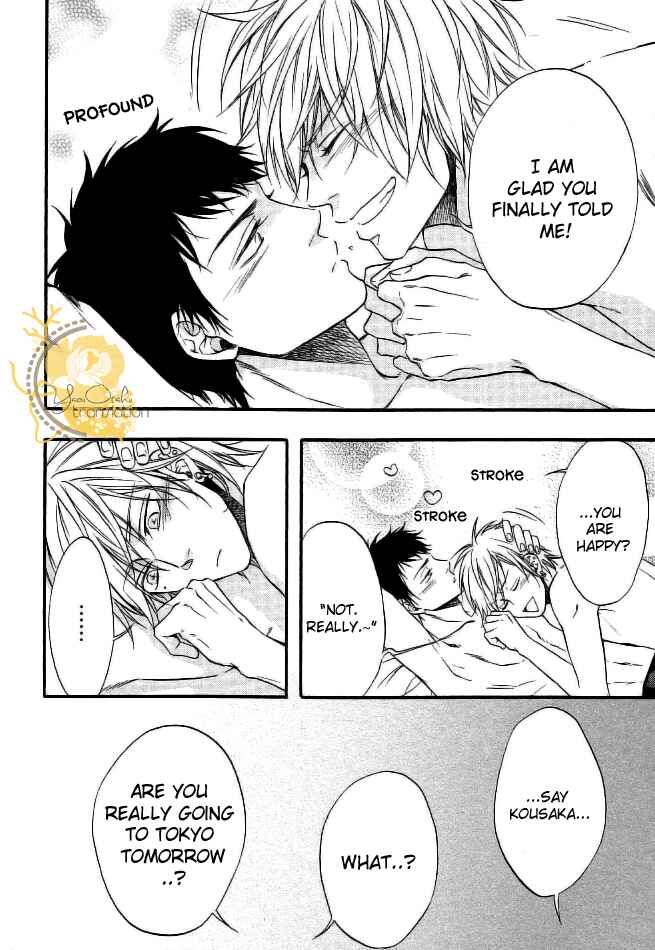 Page 38 Chapter 4 Dounimo Nannai Soushi Souai