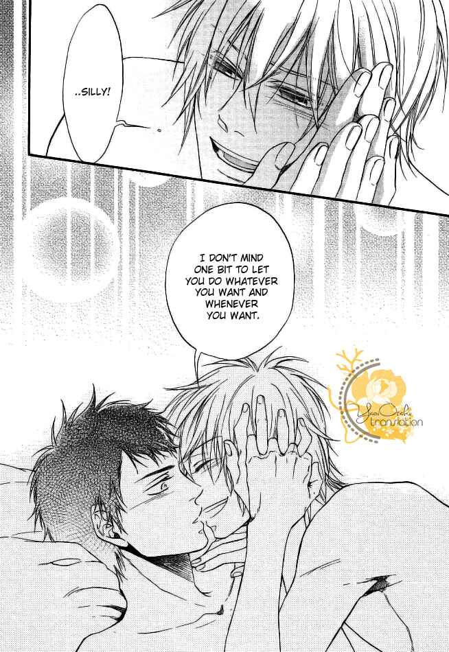 Page 42 Chapter 4 Dounimo Nannai Soushi Souai