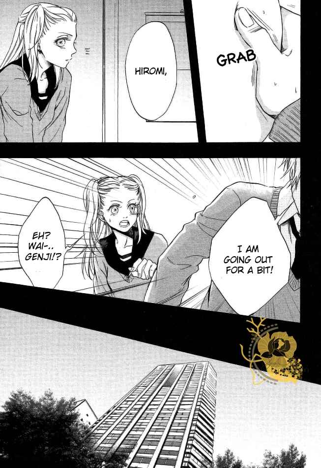 Page 9 Chapter 4 Dounimo Nannai Soushi Souai
