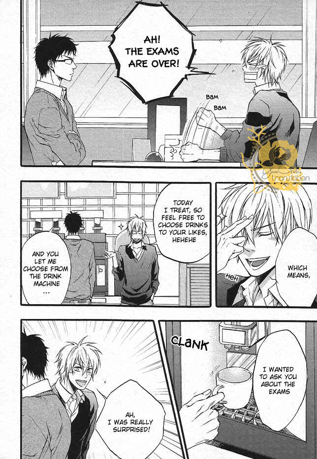 Page 20 Chapter 3 Dounimo Nannai Soushi Souai