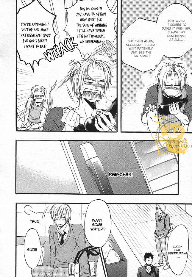Page 28 Chapter 3 Dounimo Nannai Soushi Souai