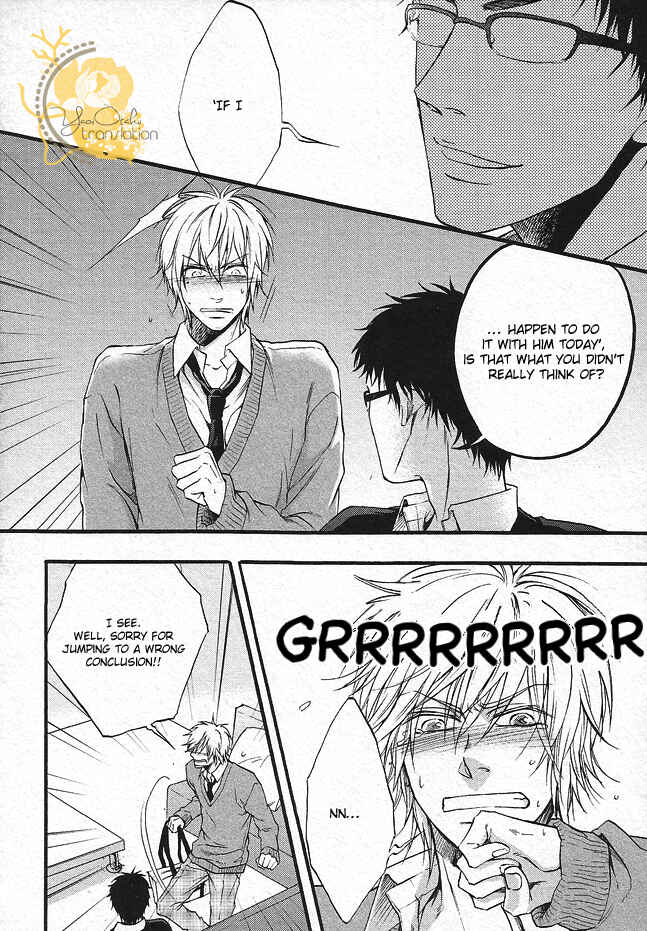 Page 34 Chapter 3 Dounimo Nannai Soushi Souai