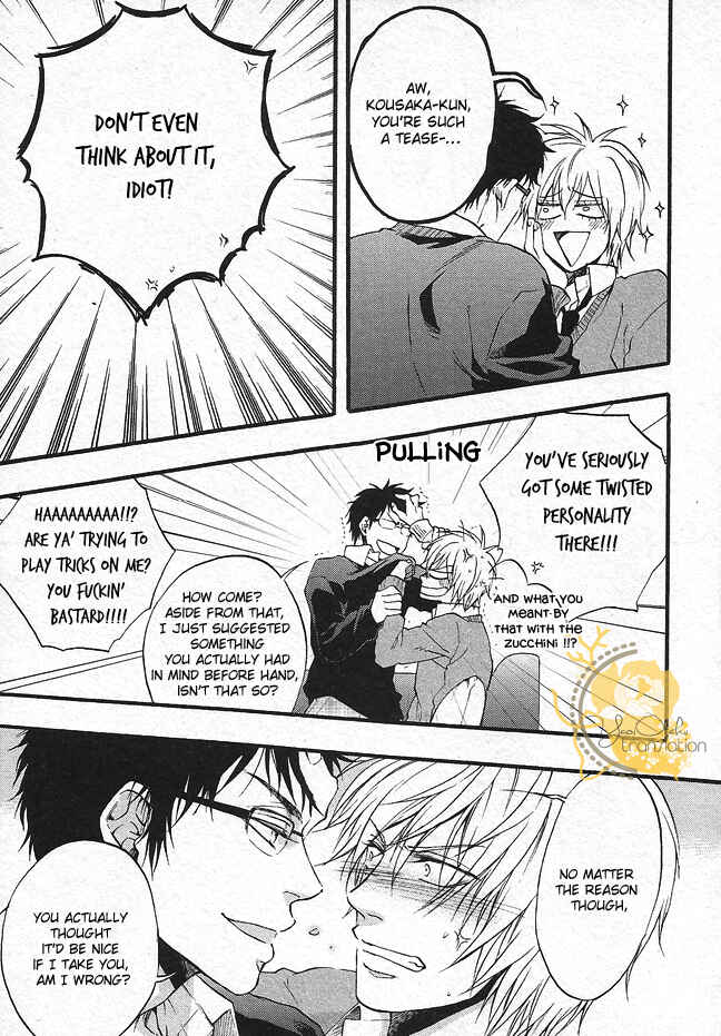 Page 37 Chapter 3 Dounimo Nannai Soushi Souai