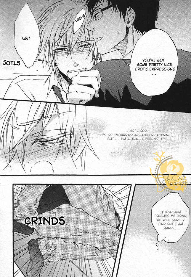 Page 42 Chapter 3 Dounimo Nannai Soushi Souai